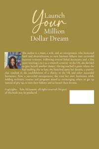 Launch Your Million Dollar Dream